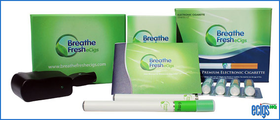 Breathe Fresh 30% Off Starter Kit Sale photo 1.