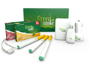 Green Smoke Pro Kit photo 1.