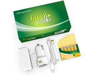 Green Smoke U-Power Pack photo 1.